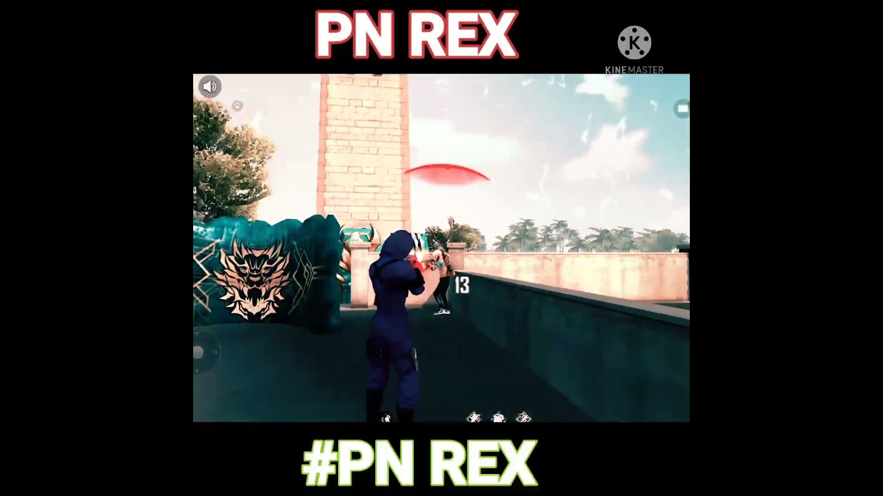 PN REX mode gameplay|