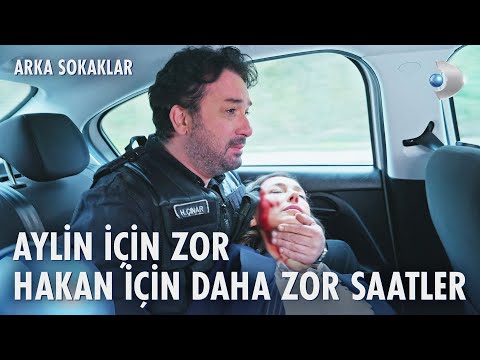 Hakan, öldü öldü dirildi! | Arka Sokaklar 669. Bölüm