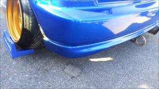 Import Faceoff Javier's Hellaflush EK