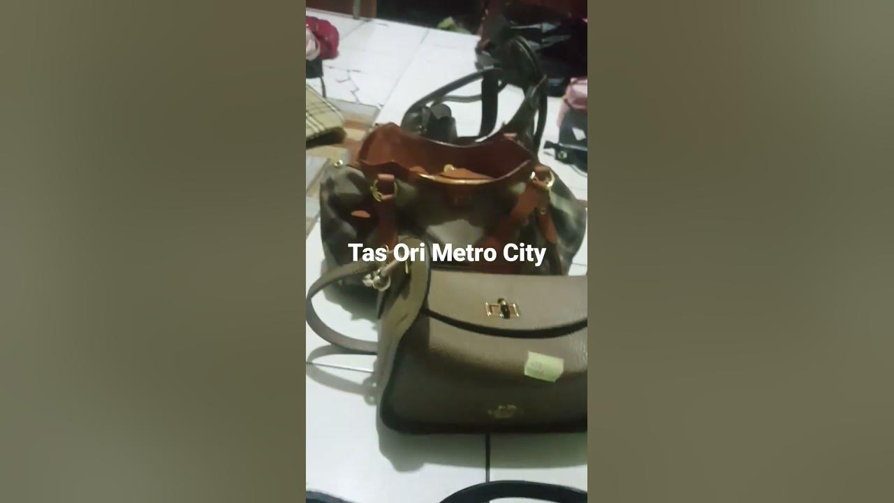 Tas Metro City Original 