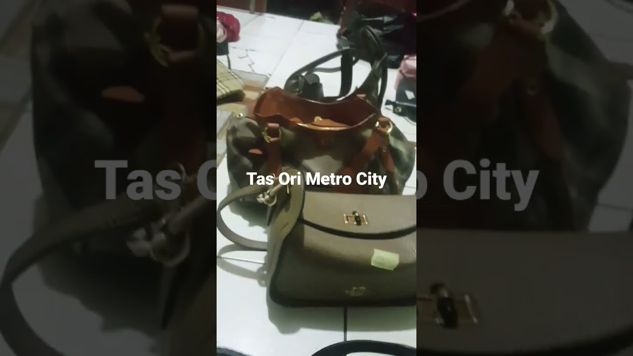 Tas Metro City Original 