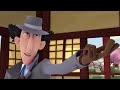 Inspector gadget 20  new series  gadgets da bombgadget management  cartoon for kids