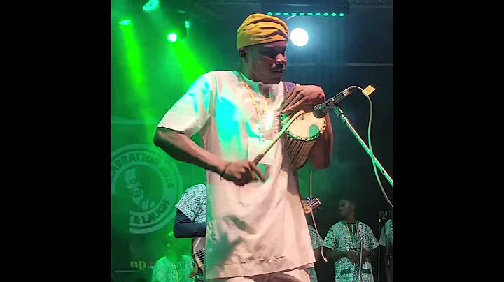 Drum Roll! Celebrate the Legacy of Fela with us at Freedom Park Lagos