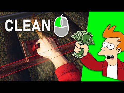 I paid $15 for a virtual Train Station cleaning simulator