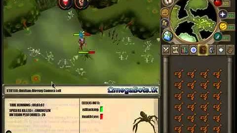 RuneDream [Released February, 2012] - Runescape Bot #Custum Instalation Working Scripts Added#