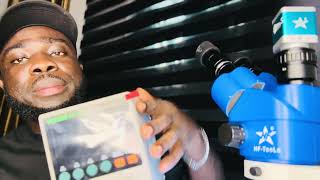 Micro soldering training in Kumasi!!!! 
