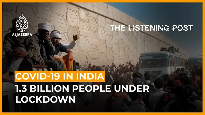 India's lockdown: Narratives of inequality and Islamophobia | The Listening Post (Full)