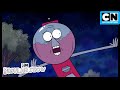 Benson S Car Regular Show Season 5 Cartoon Network 