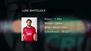 Luke Whitelock - CRUvBRU - Play of The Week