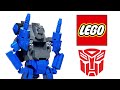 Lego Transformers #95: G1 Cog