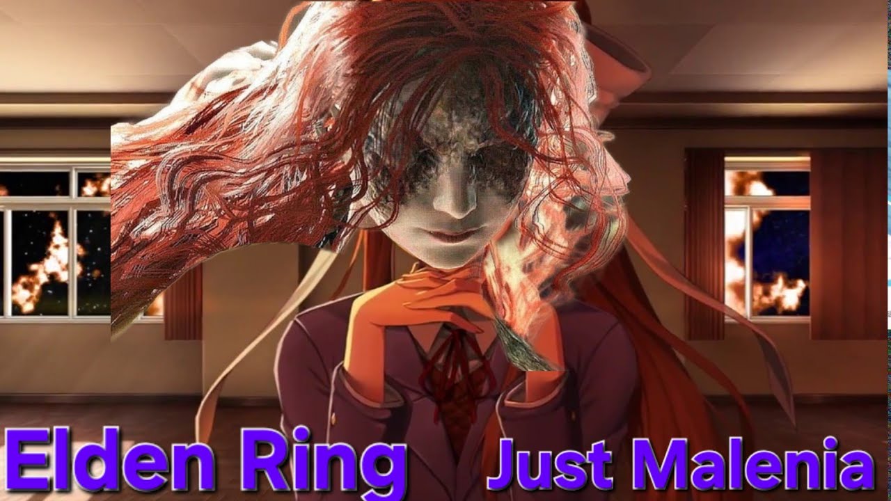 [Elden Ring] Just Malenia