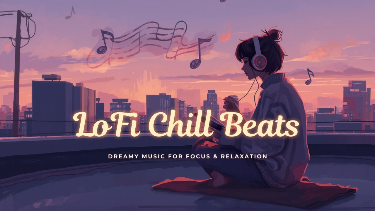deep focus - lofi beats for studing | lofi focus radio
