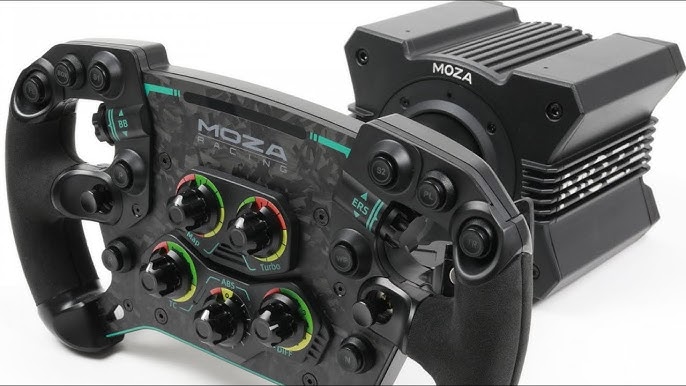 Moza Racing RS039  Moza Racing HGP - Schaltknüppel - kabelgebunden