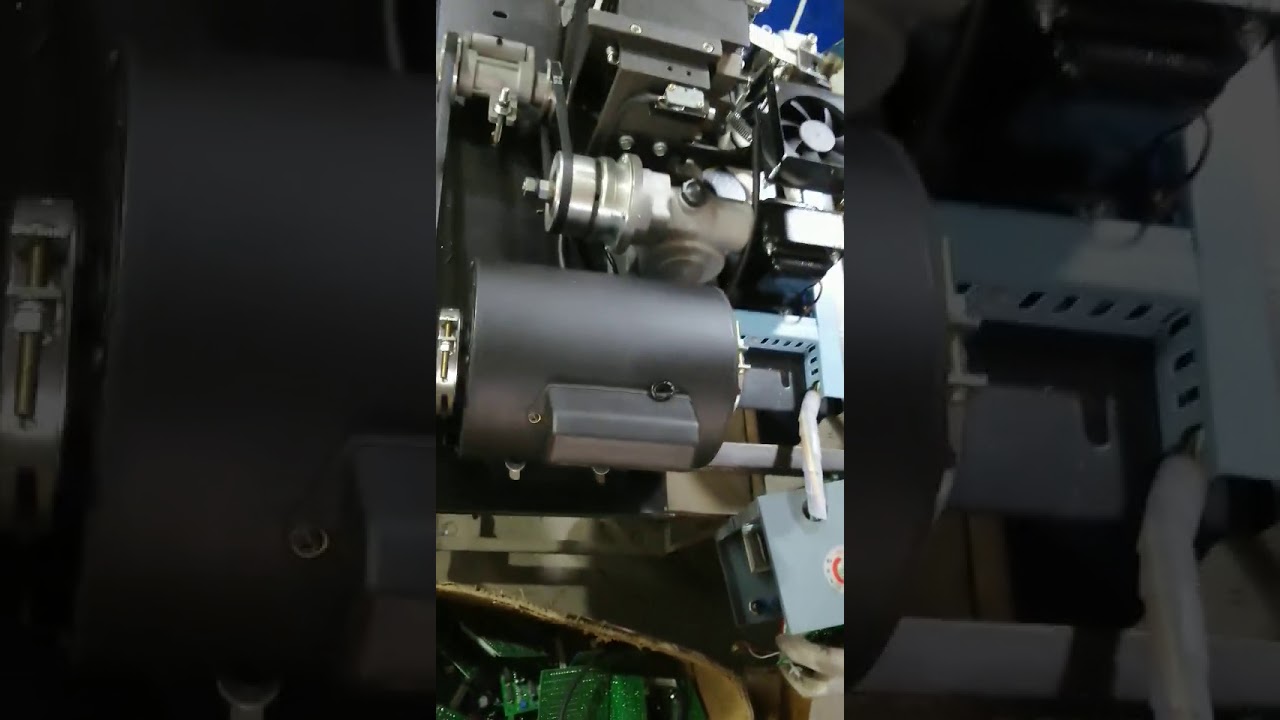 Factory direct Sale Price High Platform Strapping Machine