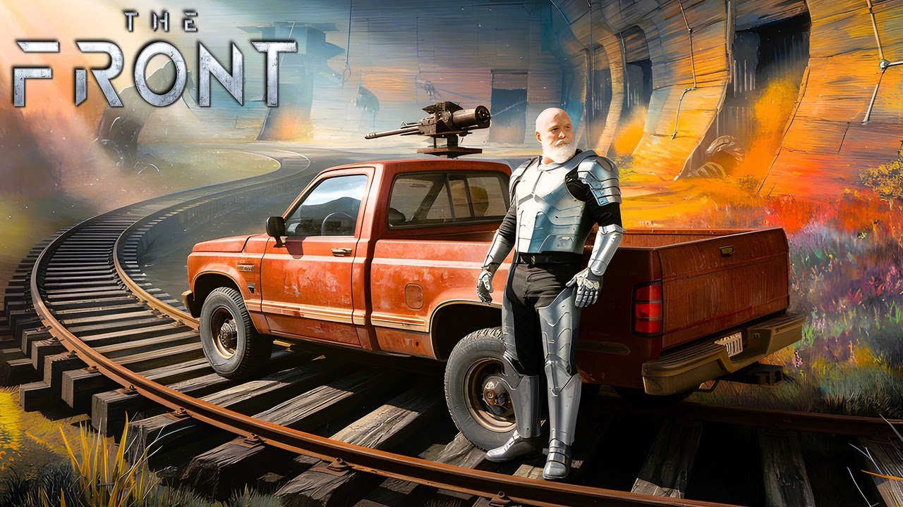 The Front Gameplay - Defeating The 