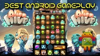 Alien Hive - Best Android Gameplay
