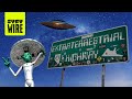 Area 51 - Aliens, Nazi Scientists And Tom Cruise (Discomplicated) | SYFY WIRE