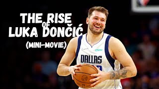 Luka Magic: The Rise of Luka Doncic (MVP Mini-Movie)