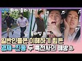 [#확끌립] 특전사들의 해방이란? 남산을 뛰어오르는 것..★ 〈해방타운(haebangtown)〉 | JTBC 211119 방송