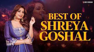 Best of Shreya Ghoshal Songs | Ishq Tera  | Aise Nahi Jiya Lage | Maahi | Non-Stop Playlist
