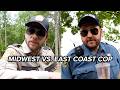 Midwest vs. East Coast Cop: Who Handles License Checks Better? 🚓