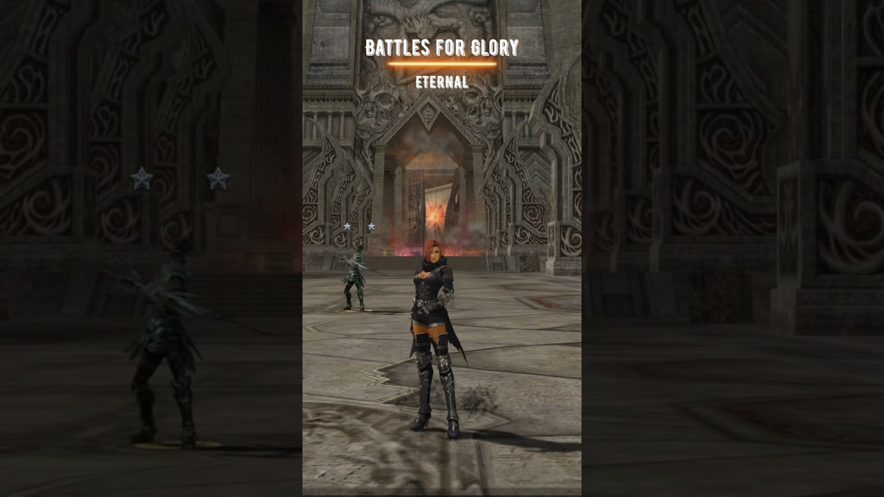 Battles for Glory - Новые визуальные Эффекты *Шипы*  