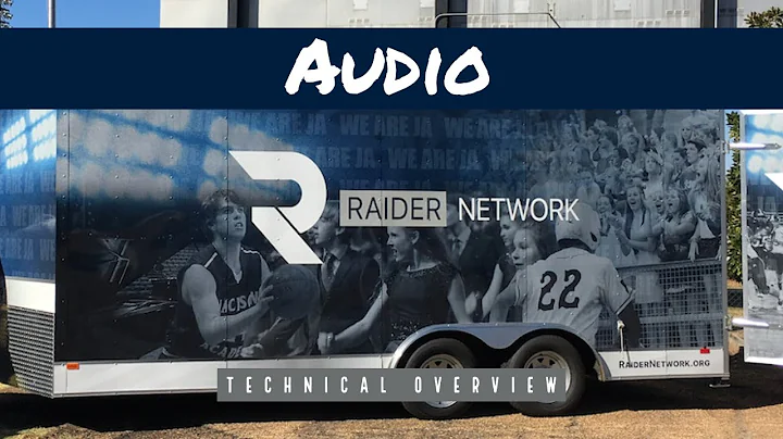 Broadcast Audio | Technical Overview