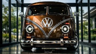 THE LEGEND IS BACK! 2026 VW Microbus - Luxury Like Never Before