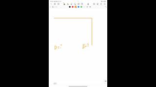 Distance and Displacement on a straight line