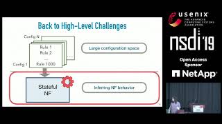 NSDI '19 - Alembic: Automated Model Inference for Stateful Network Functions