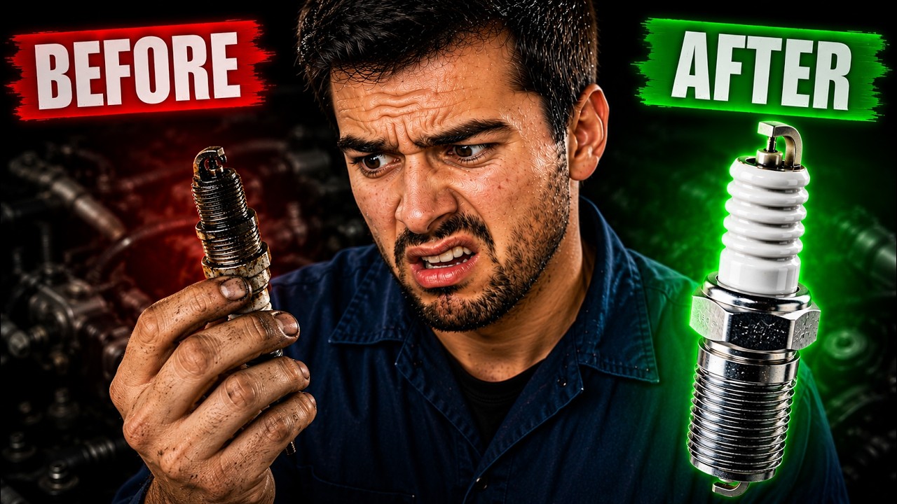 DIY Spark Plug Replacement 2024 Audi Q5 Spark Plugs - YouTube