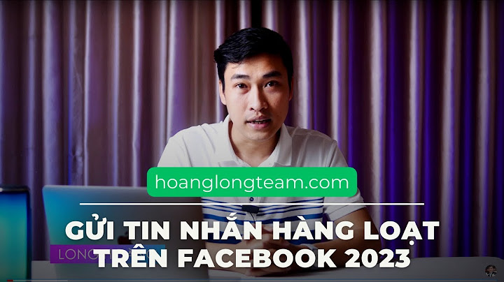 Lỗi facebook gửi tin nhắn video hàng loạt năm 2024