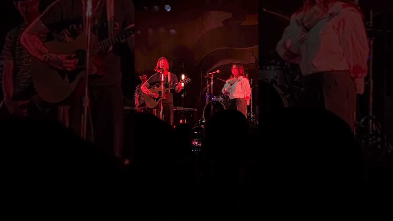 Finneas & Hohnen Ford - Partners in Crime - Cologne (09.05.2025)