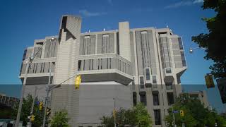 Robarts Library Orientation Tour