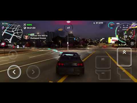 Car Delivery in CarX Street mobile