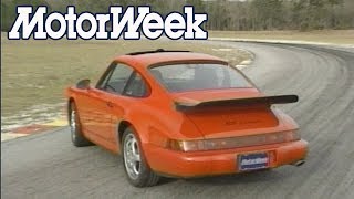 1993 Porsche 911 RS America | Retro Review