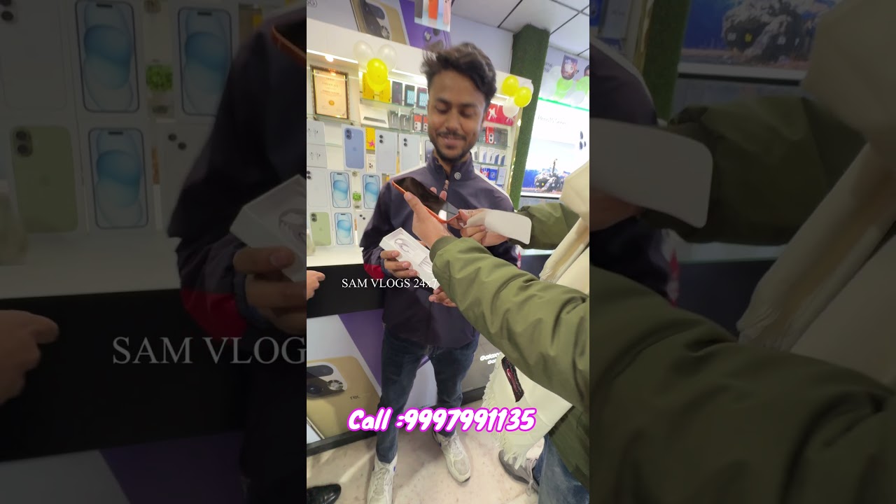 iPhone 17 pro lovers here is stock available in hot demanded color