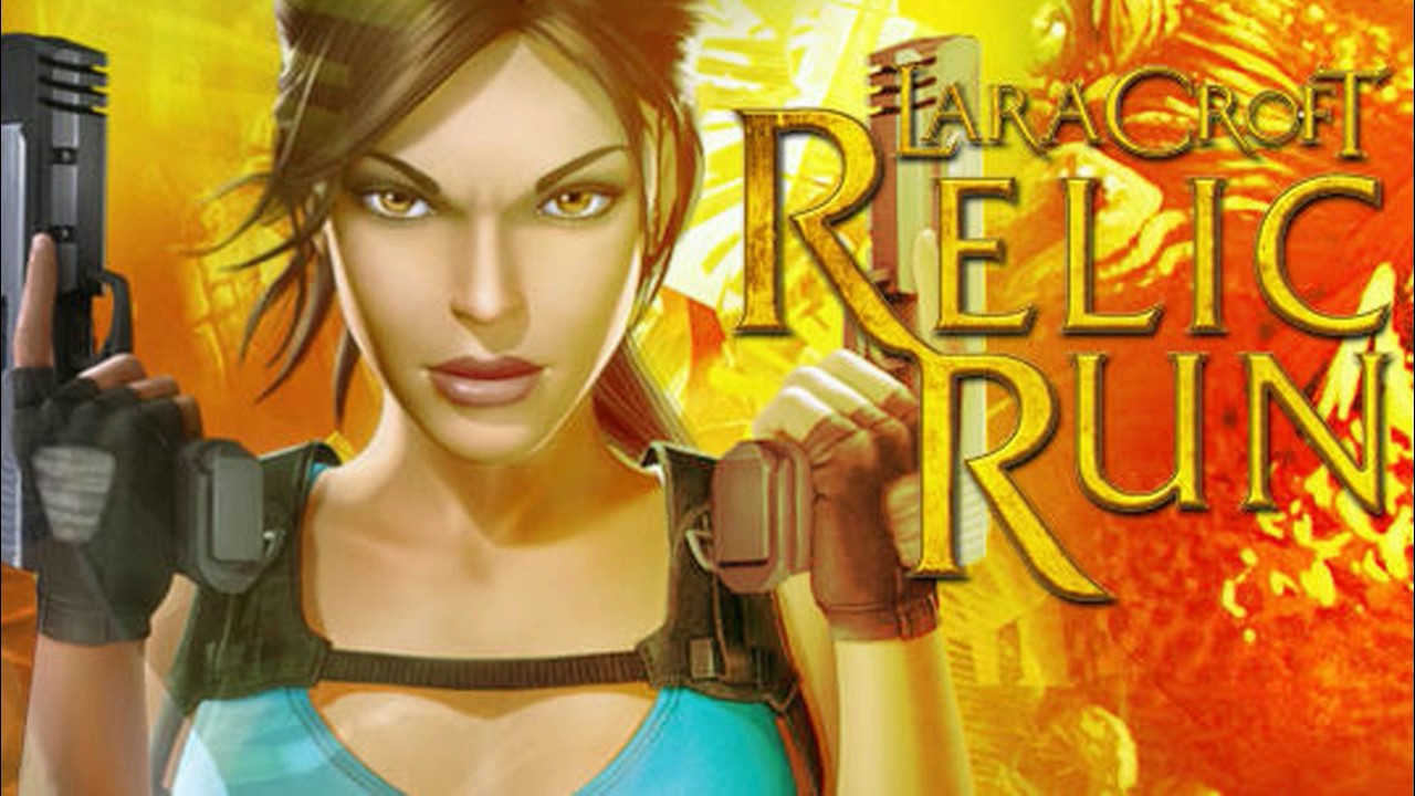 Lara Croft: Relic Run (FULL OST) - YouTube