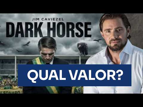 Dark Horse custou para Vorcaro R$...