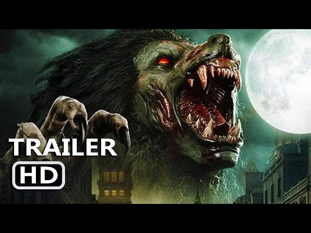 A Werewolf in England Movie trailer