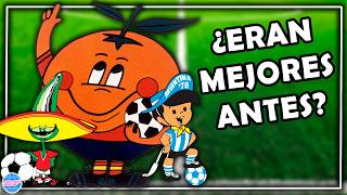 La Historia COMPLETA de las MASCOTAS del MUNDIAL (1966-1994)