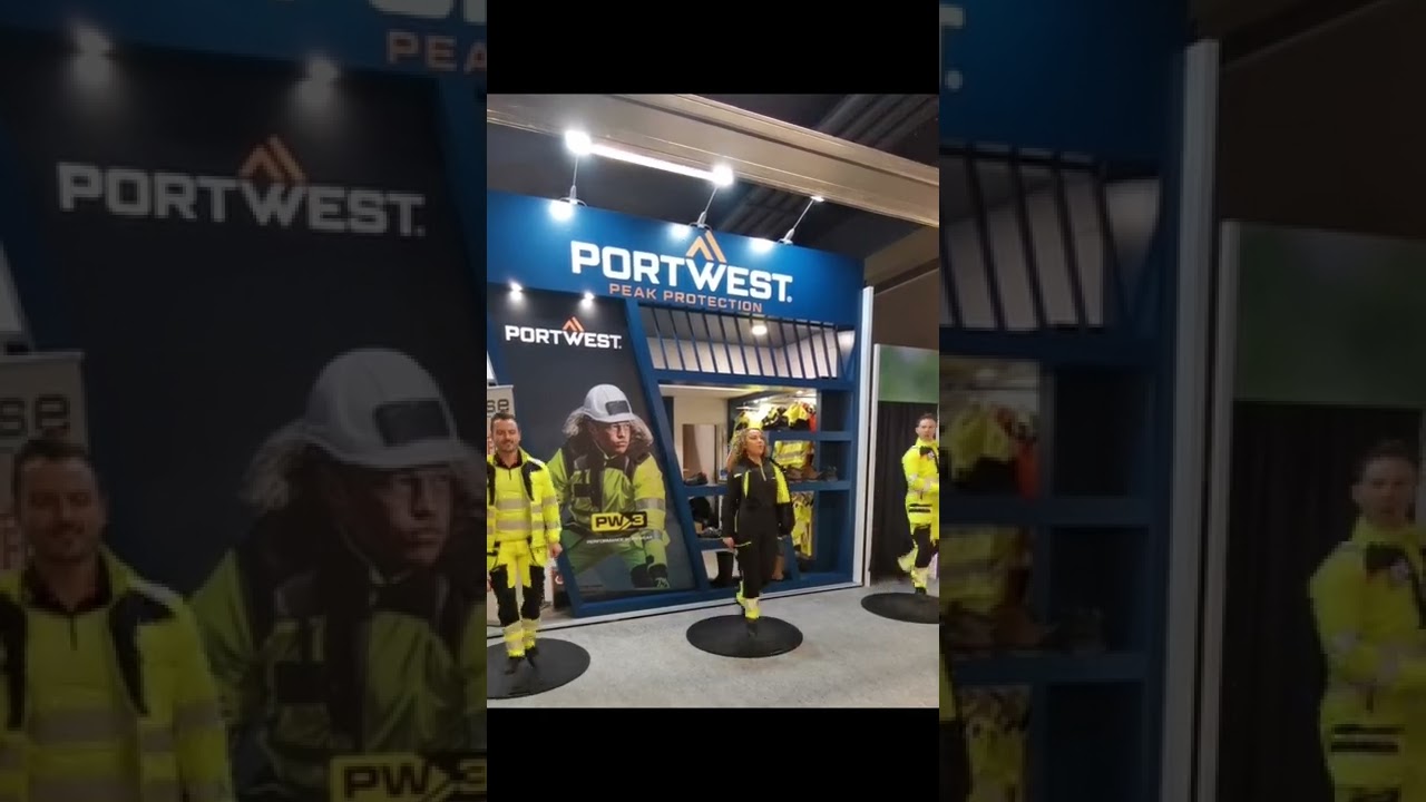 Stretch Your Limits with Portwest DX4 Workwear 