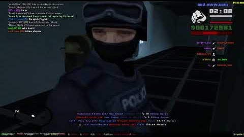 Gta San Hide & Seek Event CoD Rww Samp Server