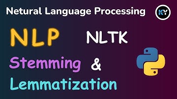 Text Preprocessing in NLP: Stemming and Lemmatization Explained with Python | HINDI