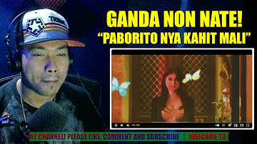 SWABE! | Nateman - Paboritong Pagkakamali | REACTION VIDEO