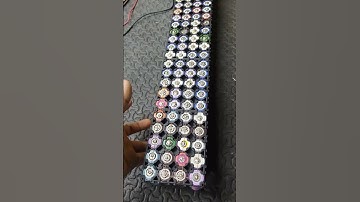 balancing my 18650 battery