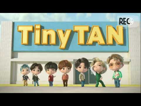 (Tiny Tan) (BTS) || BTS Dynamite