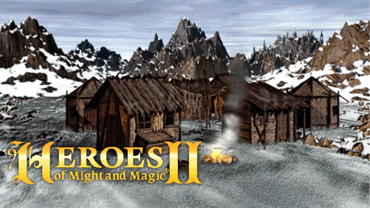 Heroes of Might and Magic II: The Succession Wars - Ep2 - Barbarian ...