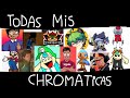 Todas Mis Chromaticas (FNF)