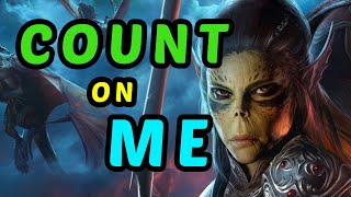 The CONSISTENT KILLER - BG3 Honour Mode Thrower Build Guide - Lae'zel / Fighter